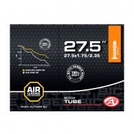Велосипедная камера AUTHOR A 27.5x1.75-2.35 FV    thumbnav 1